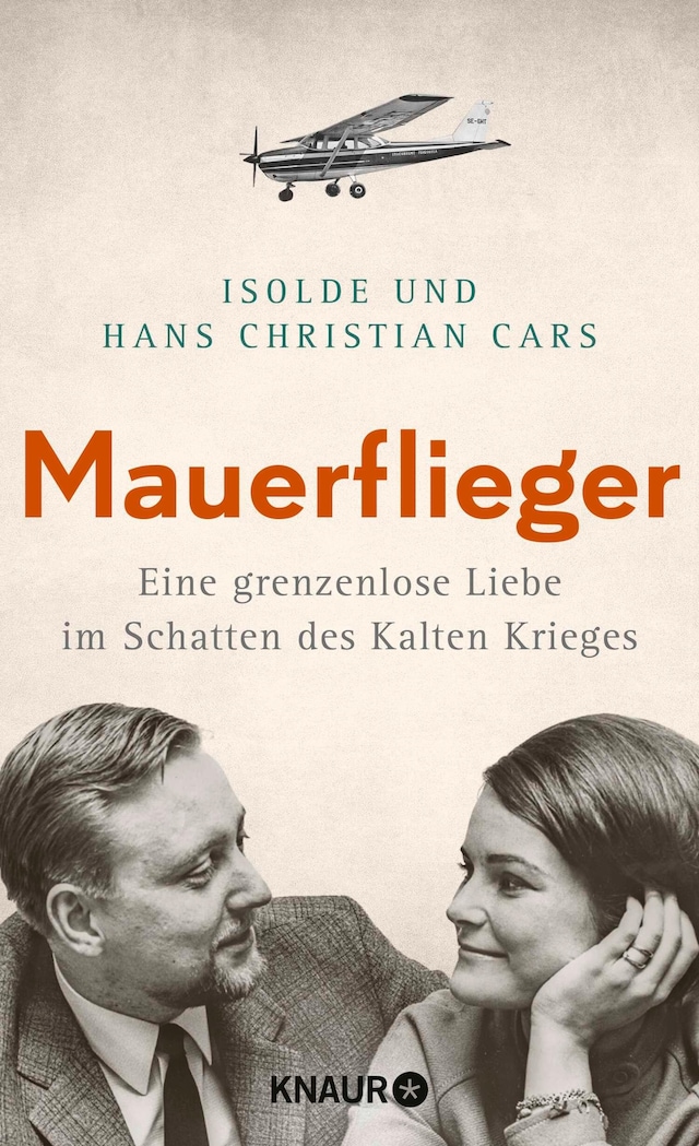 Book cover for Mauerflieger