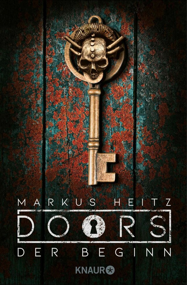 Book cover for DOORS - Der Beginn