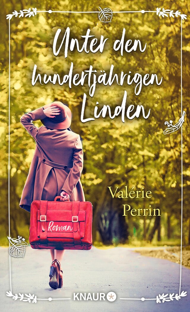 Buchcover für Unter den hundertjährigen Linden