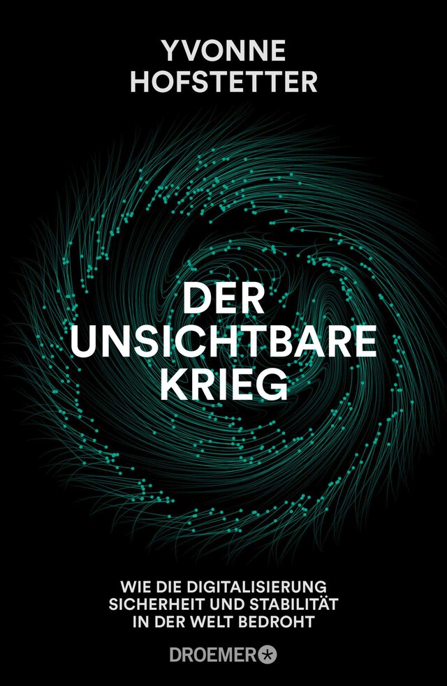 Book cover for Der unsichtbare Krieg