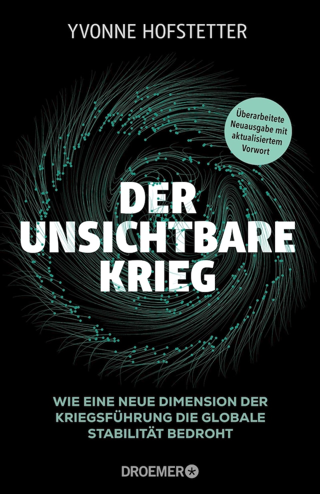 Buchcover für Der unsichtbare Krieg