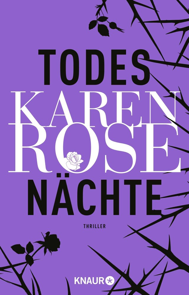 Book cover for Todesnächte