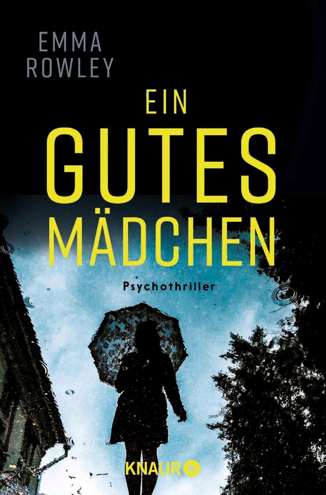 Book cover for Ein gutes Mädchen