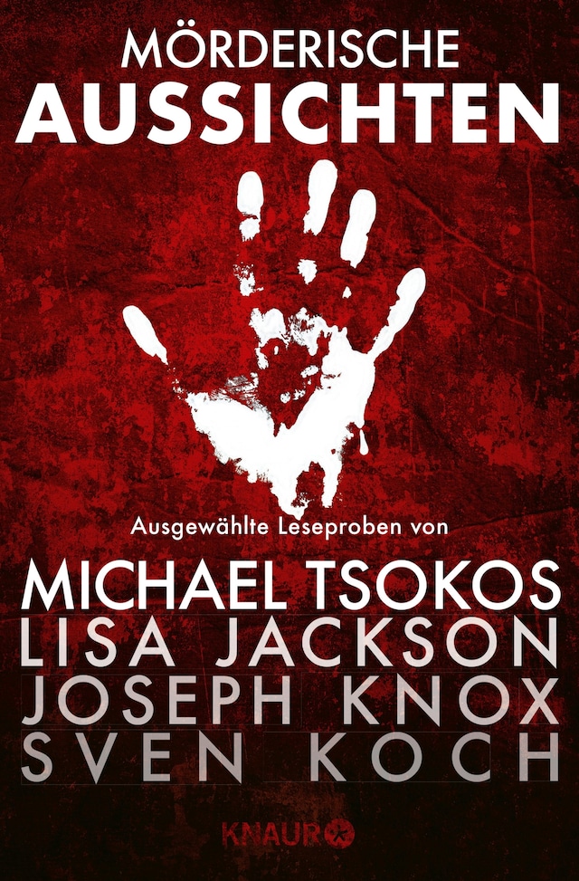 Couverture de livre pour Mörderische Aussichten: Thriller & Krimi bei Knaur #3