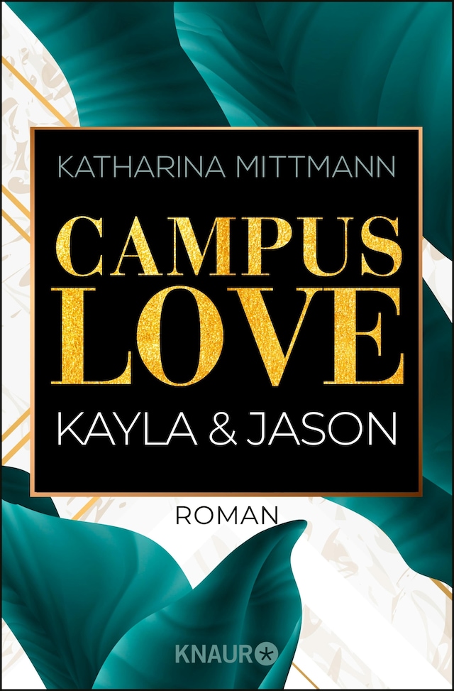 Couverture de livre pour Campus Love