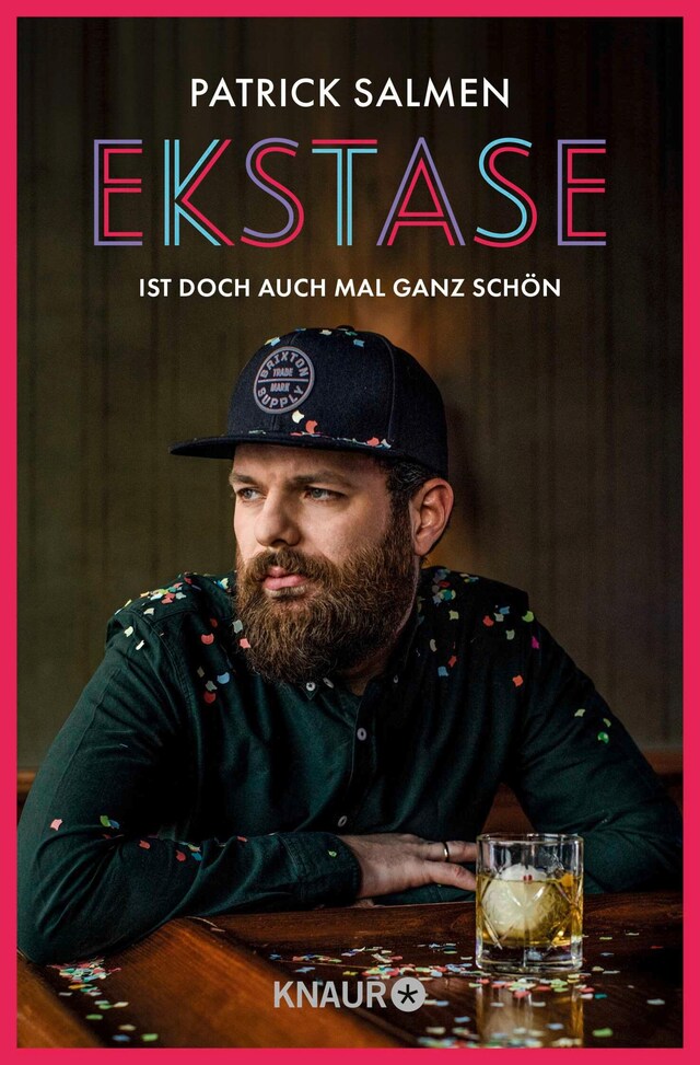 Book cover for Ekstase - ist doch auch mal ganz schön