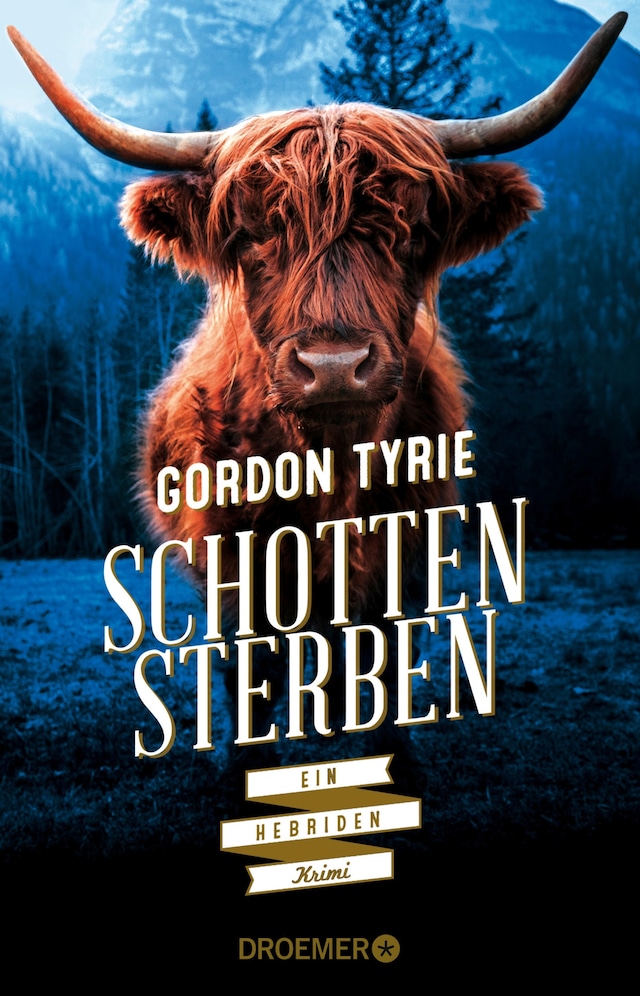 Book cover for Schottensterben