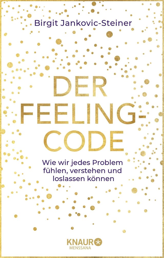 Book cover for Der Feeling-Code