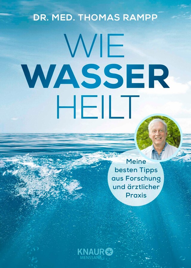 Book cover for Wie Wasser heilt