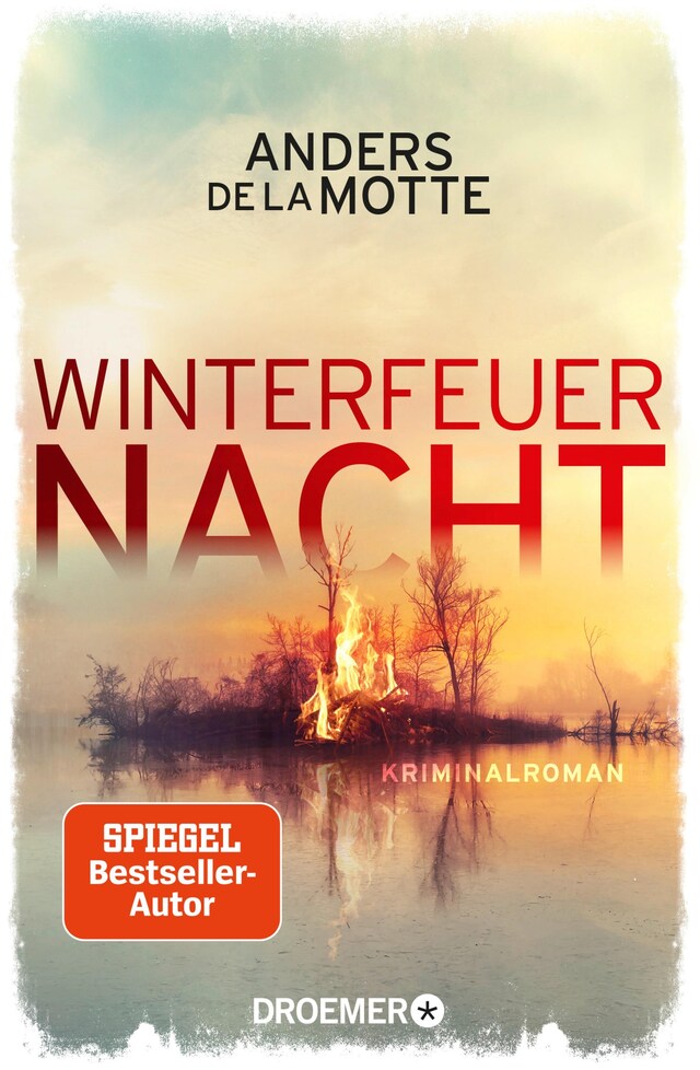 Book cover for Winterfeuernacht