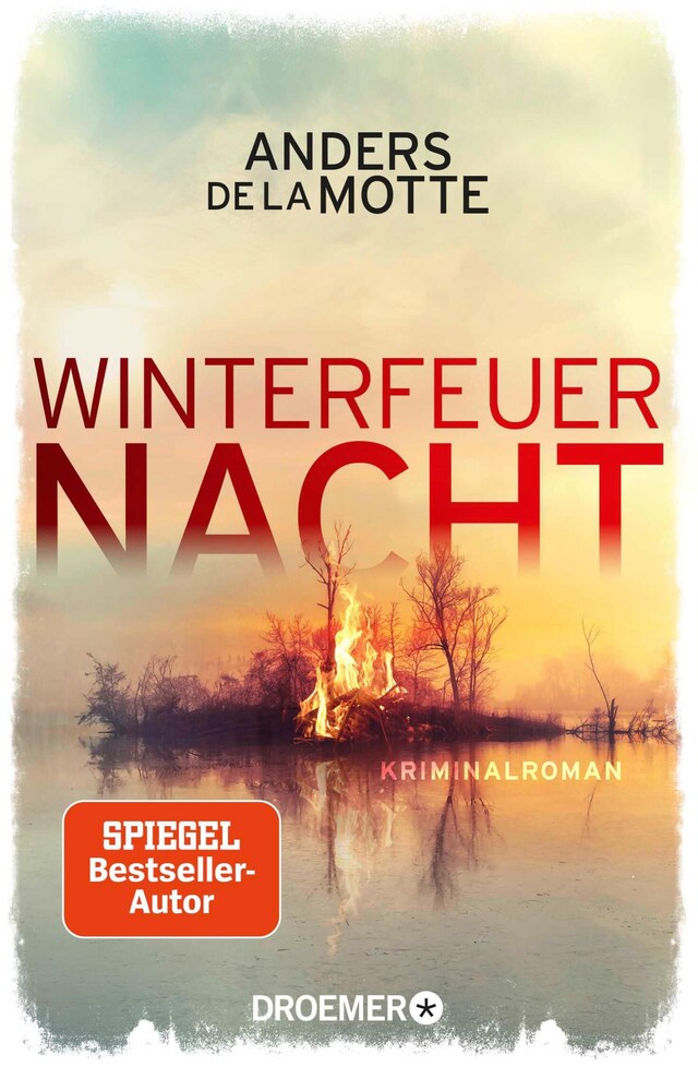 Buchcover für Winterfeuernacht