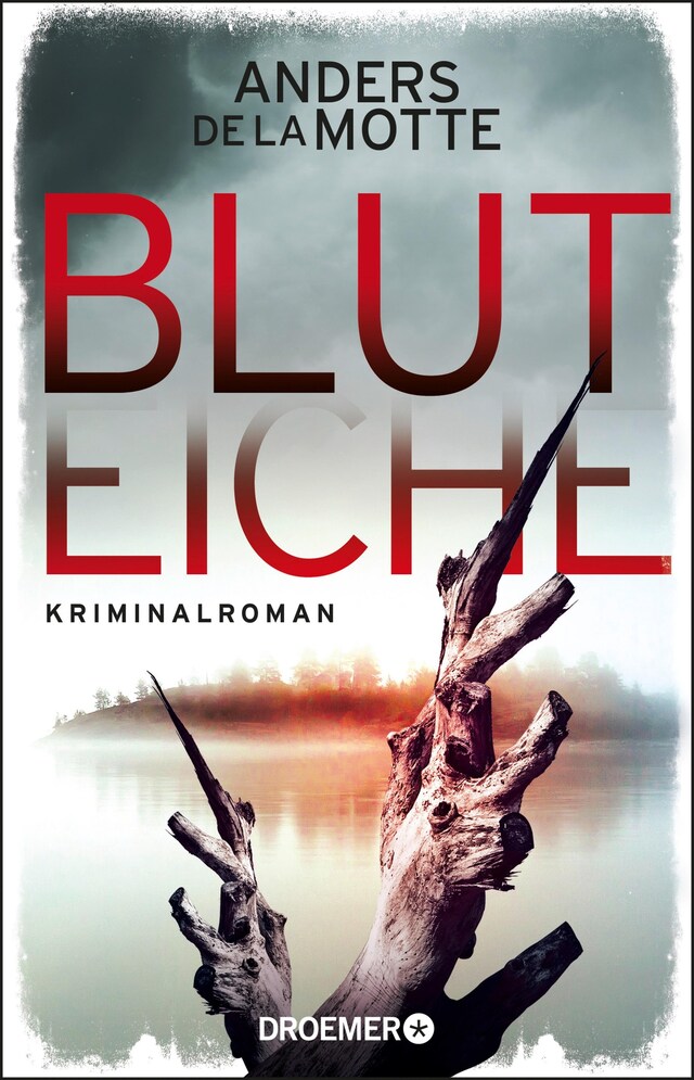 Book cover for Bluteiche