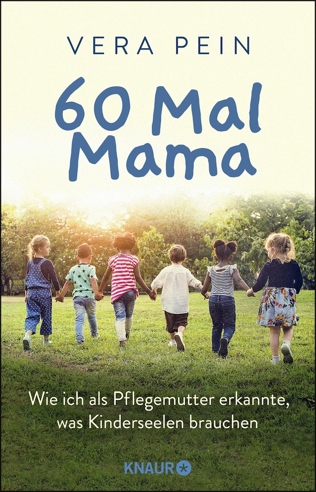 Buchcover für 60 Mal Mama