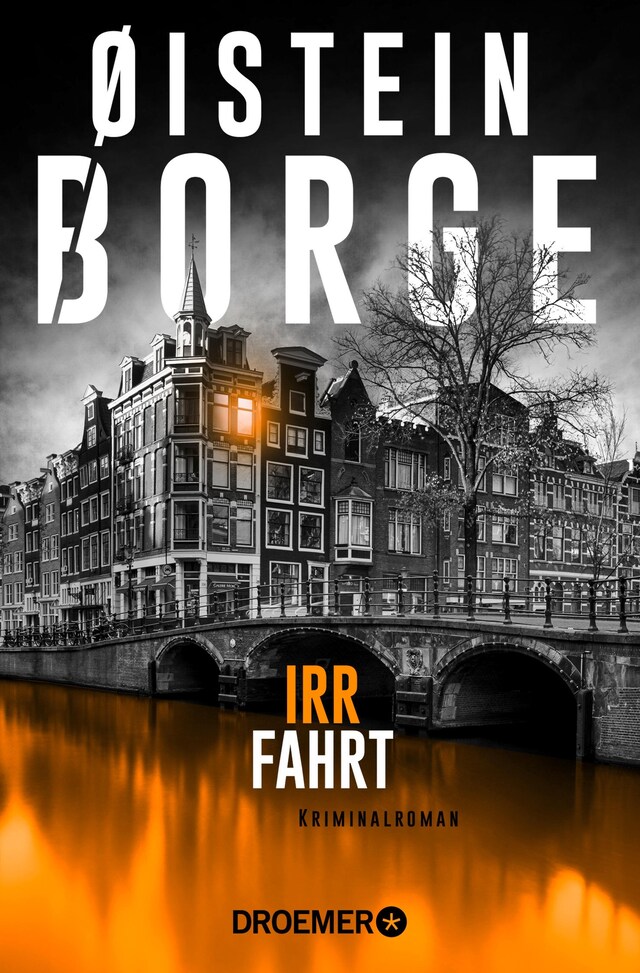 Book cover for Irrfahrt