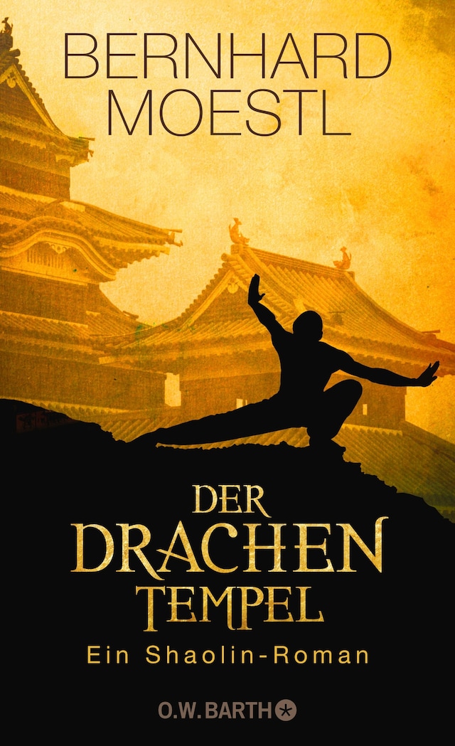 Book cover for Der Drachentempel