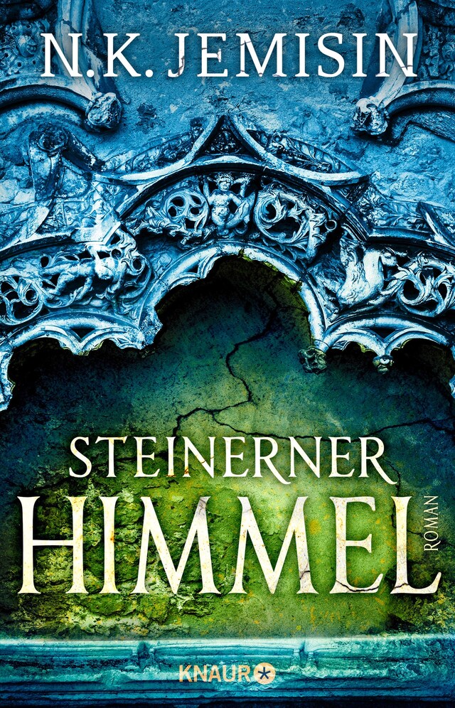 Book cover for Steinerner Himmel