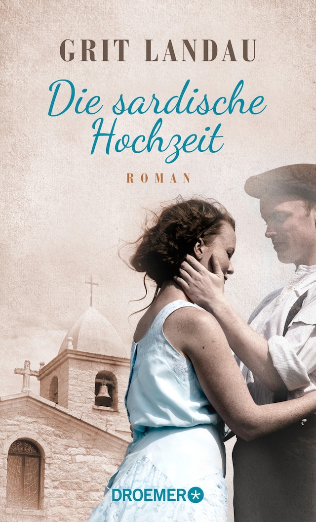 Book cover for Die sardische Hochzeit