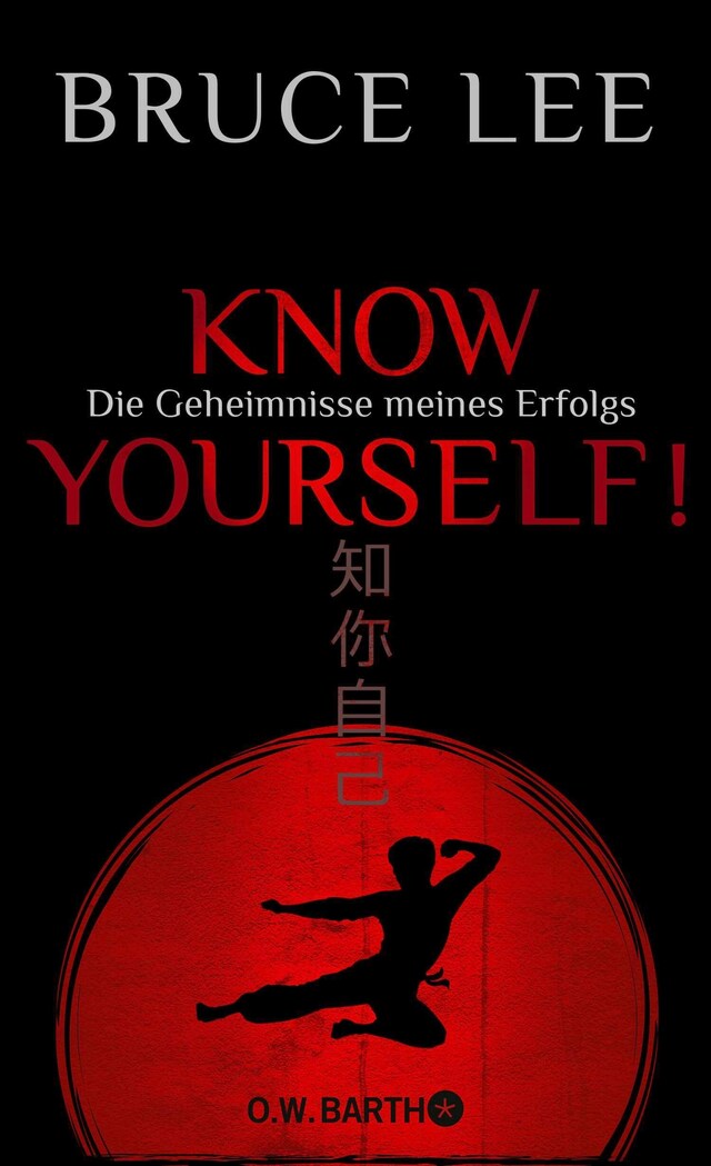 Buchcover für Know yourself!