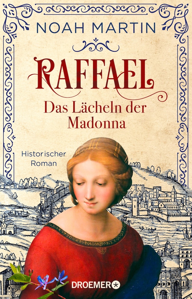 Bogomslag for Raffael - Das Lächeln der Madonna