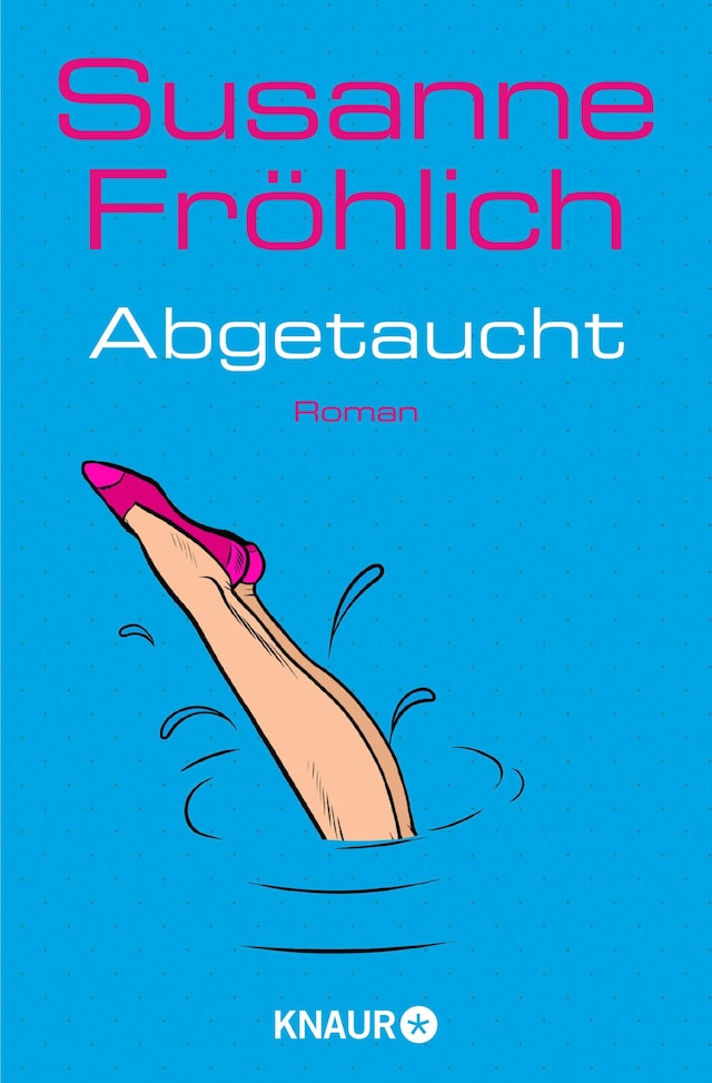Copertina del libro per Abgetaucht