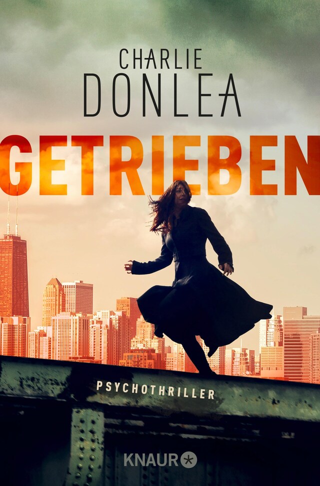 Book cover for Getrieben