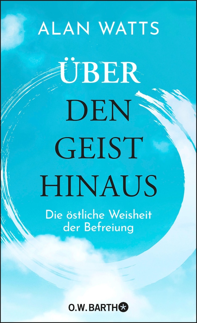 Book cover for Über den Geist hinaus