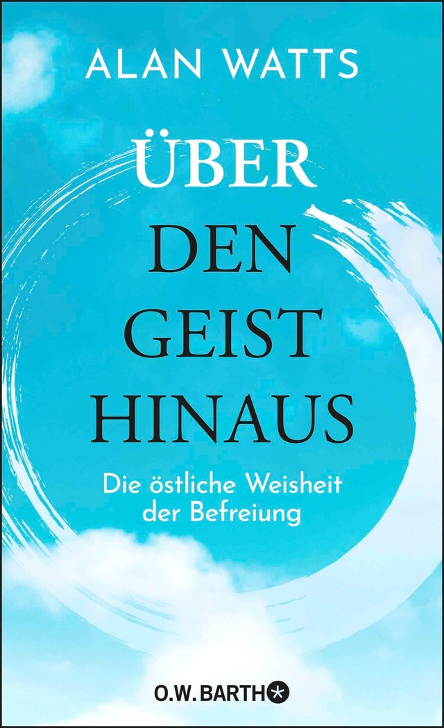 Book cover for Über den Geist hinaus