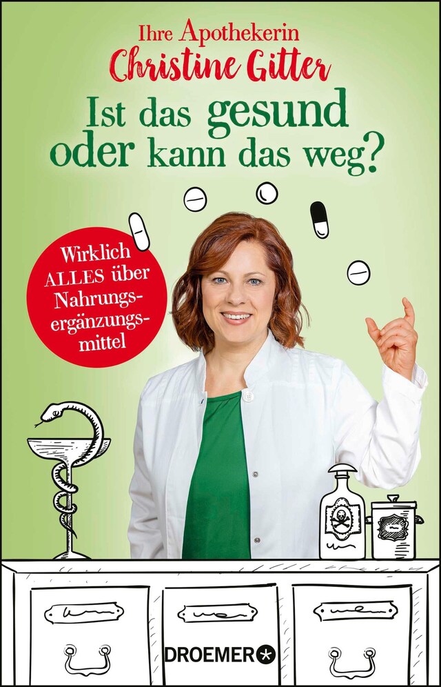 Bokomslag for Ist das gesund oder kann das weg?