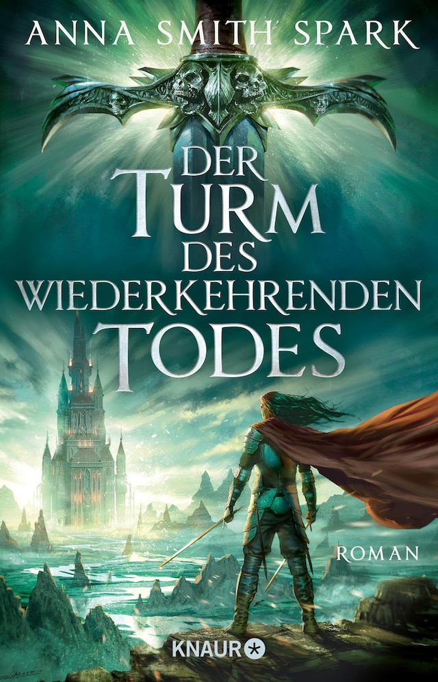 Book cover for Der Turm des wiederkehrenden Todes