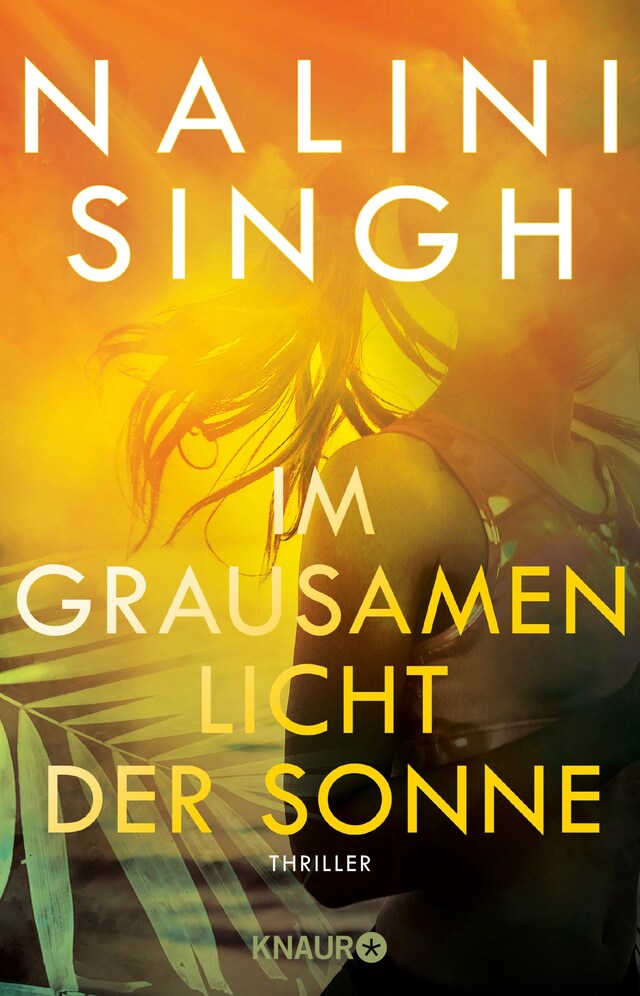 Book cover for Im grausamen Licht der Sonne