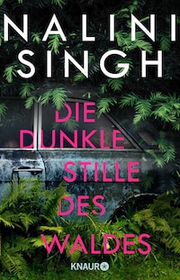 Die dunkle Stille des Waldes