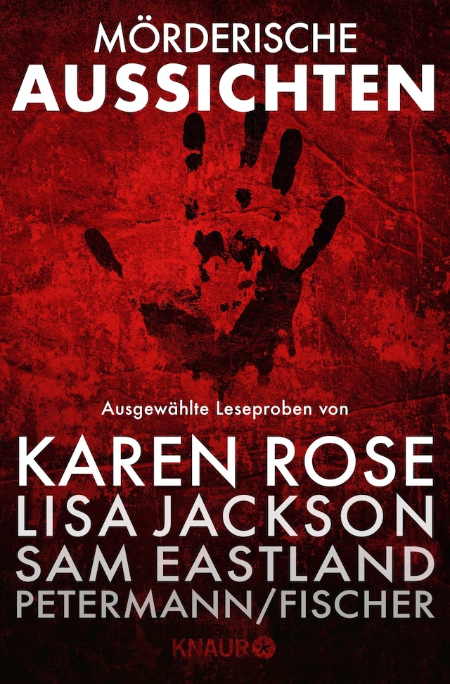 Boekomslag van Mörderische Aussichten: Thriller & Krimi bei Knaur #4