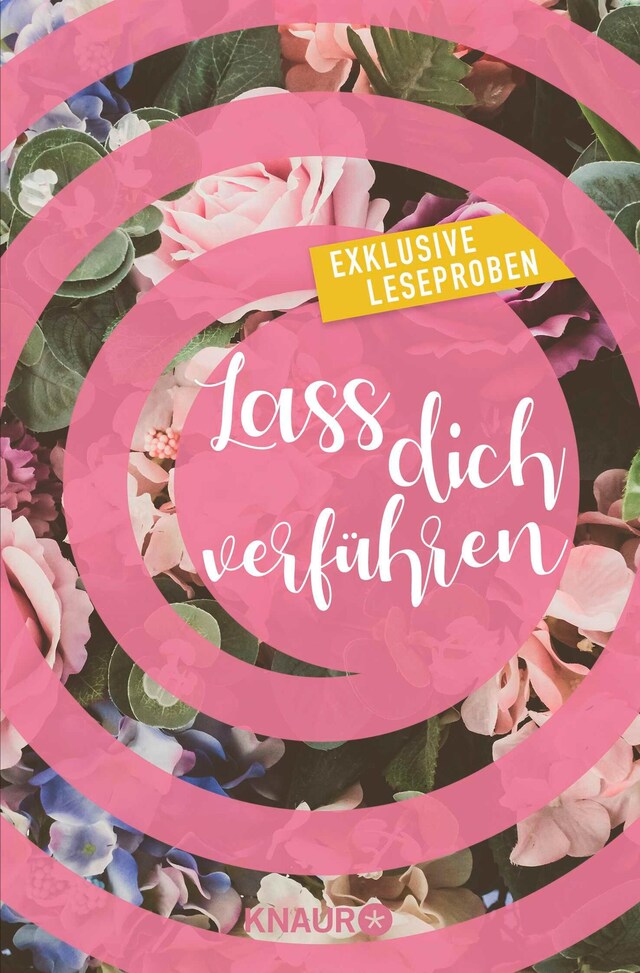 Book cover for Lass dich verführen: Große Gefühle bei Knaur #02