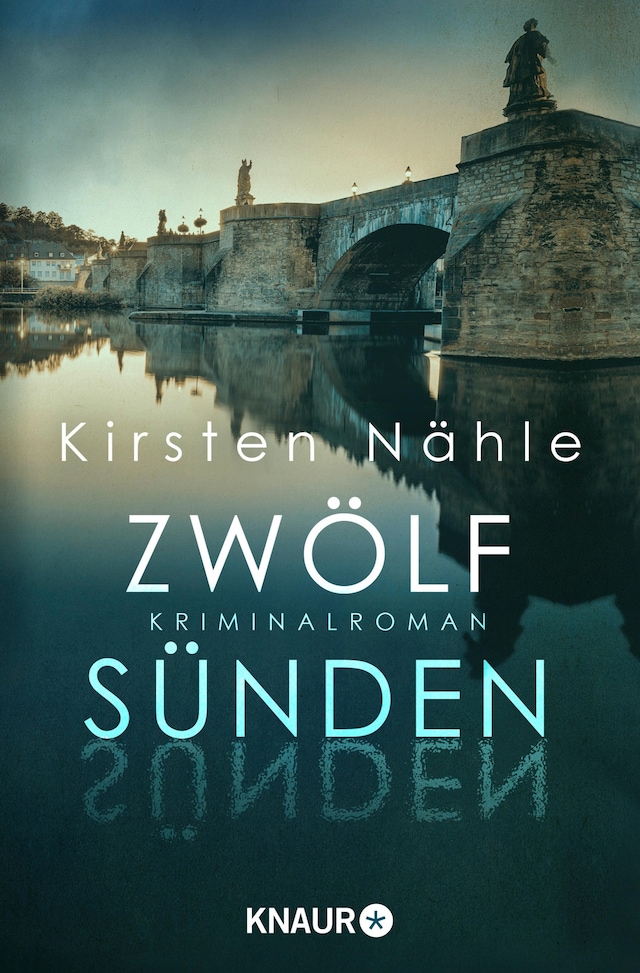 Book cover for Zwölf Sünden