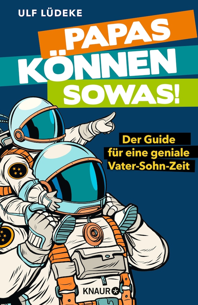 Copertina del libro per Papas können sowas!