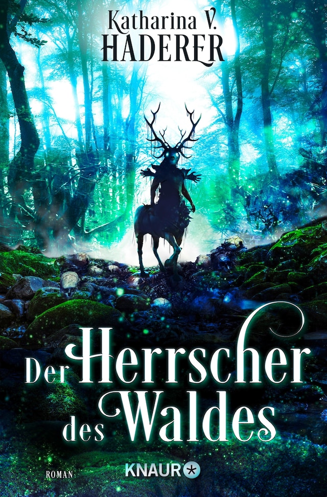 Book cover for Der Herrscher des Waldes