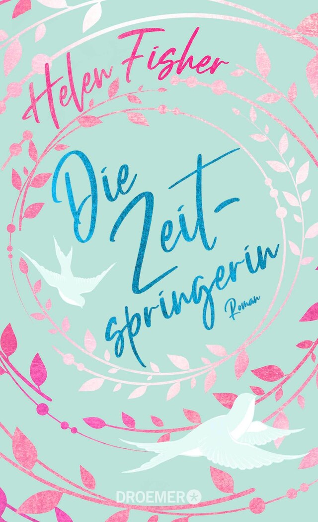 Book cover for Die Zeitspringerin