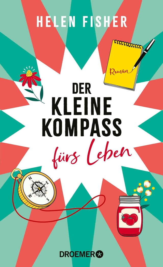 Book cover for Der kleine Kompass fürs Leben