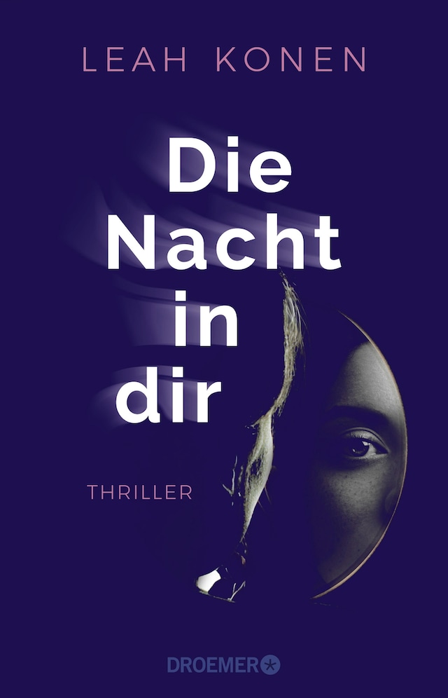 Book cover for Die Nacht in dir