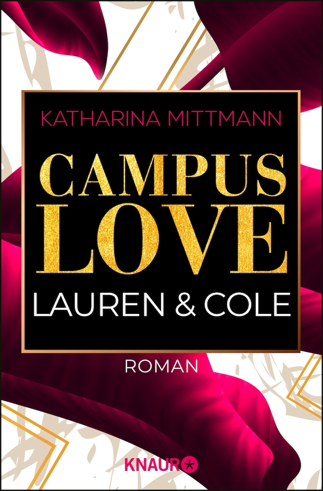 Book cover for Campus Love