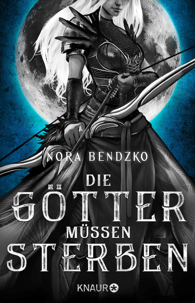 Book cover for Die Götter müssen sterben