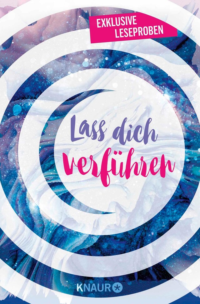 Book cover for Lass dich verführen: Große Gefühle bei Knaur #03