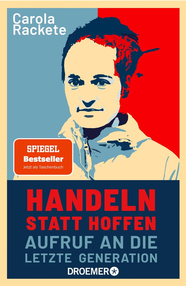 Copertina del libro per Handeln statt hoffen