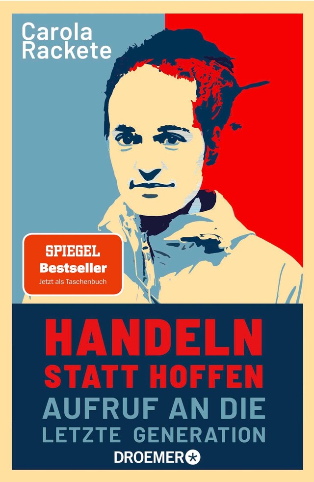 Book cover for Handeln statt hoffen