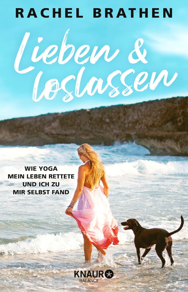 Book cover for Lieben und loslassen