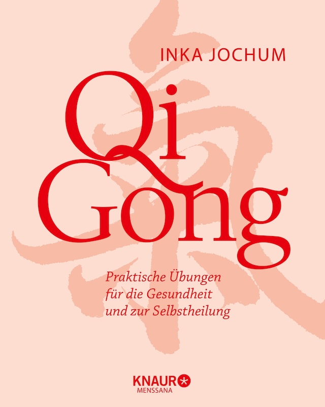 Book cover for Qigong