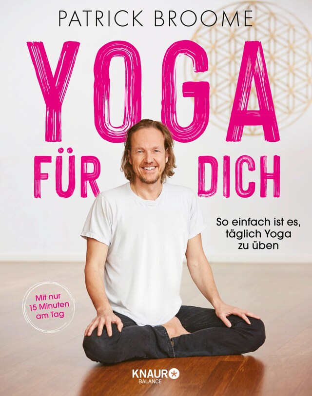 Bogomslag for Yoga für dich