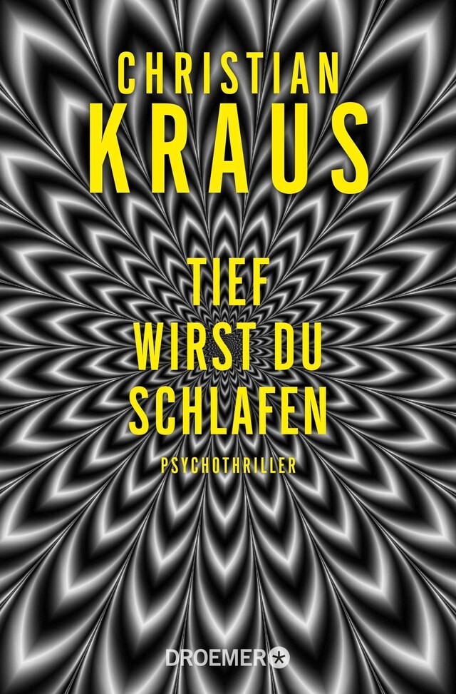 Book cover for Tief wirst du schlafen