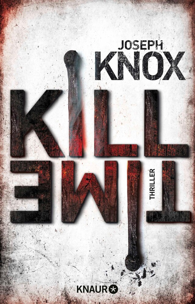 Book cover for Kill Time