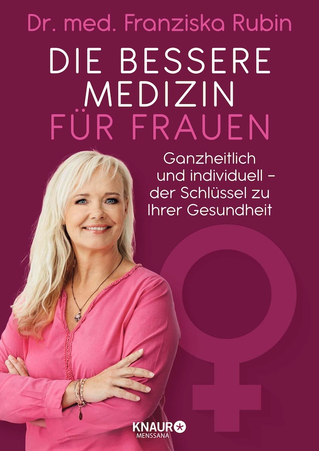 Buchcover für Die bessere Medizin für Frauen